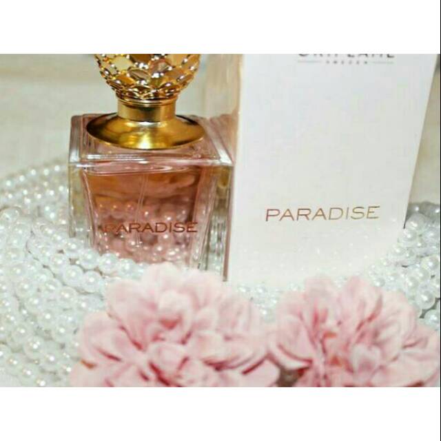 Original parfum paradise ORIFLAME.siapa cepat dia dapat
