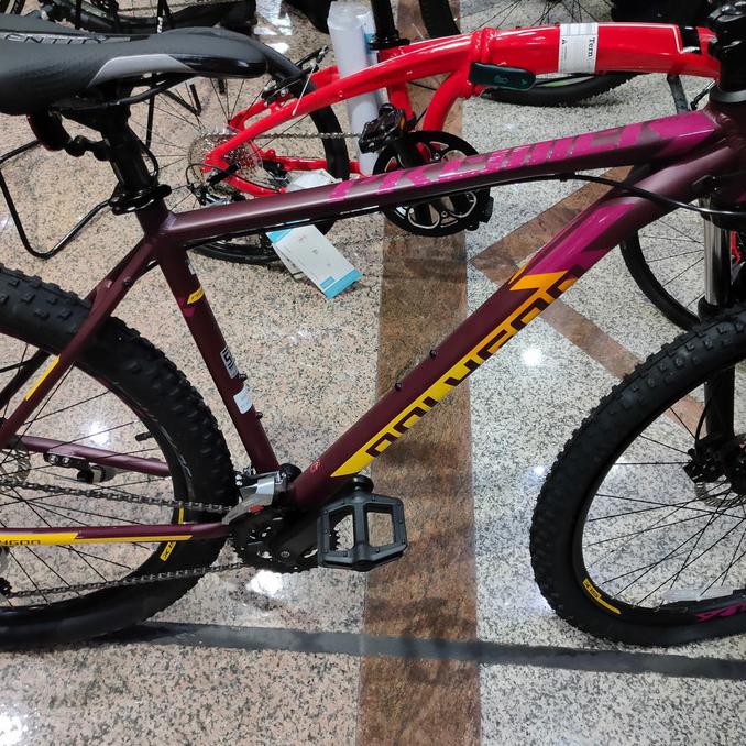 POLYGON SEPEDA MTB PREMIER 4 NEW COLOUR