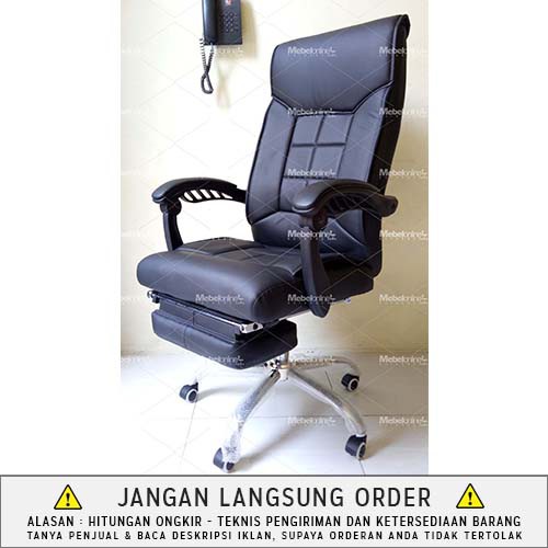 Kursi Kantor Direktur KD 0564 FiturKaki BisaSelojoran Kursi Kantor Direktur KD 0564 FiturKaki BisaSelojoran