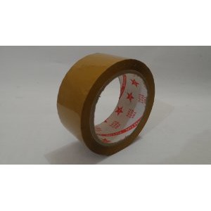 

LAKBAN BENING 2 IN PAS TAPE ISOLASI PLAKBAN WARNA COKLAT Diskon