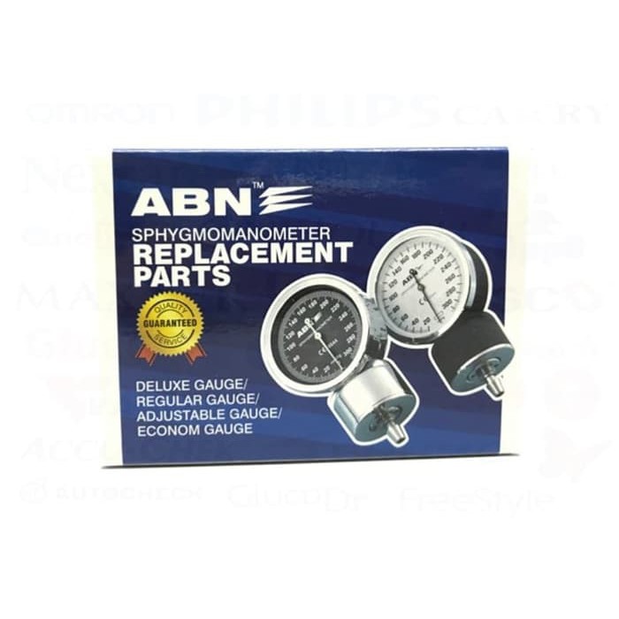 GAUGE TENSI ABN/ CLOCK TENSIMETER ABN