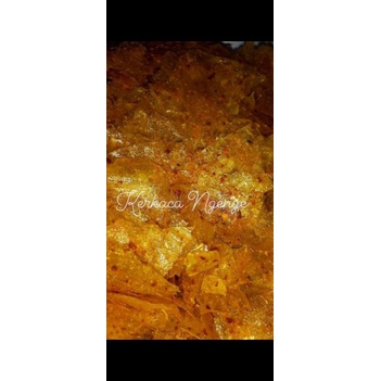 

KERKACA NGENGE (KERIPIK KACA NGENGE)