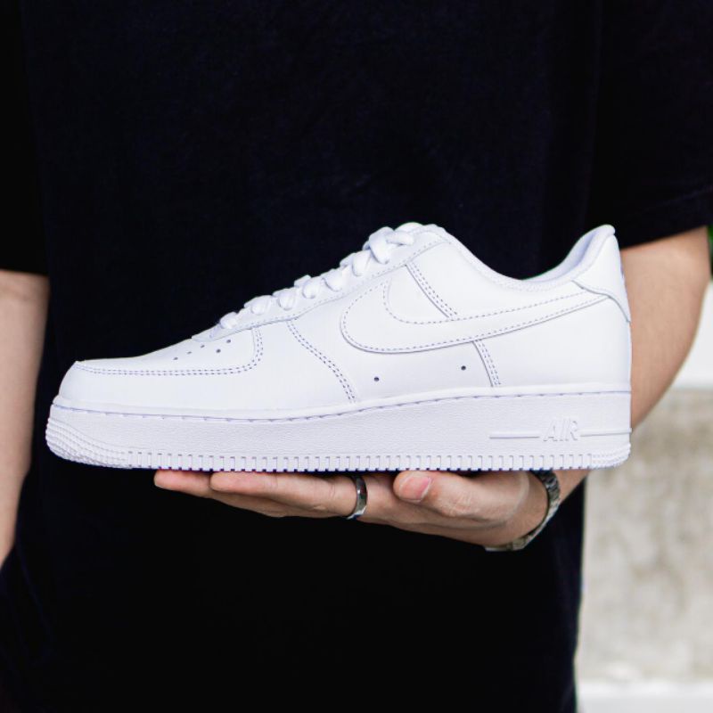 Nike Air Force 1 Triple White Original