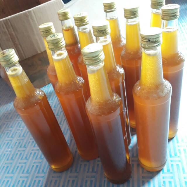 

Madu hutan/lebah liar..125 rb per botol.