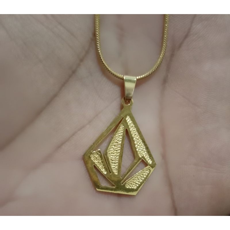 kalung & liontin volcom