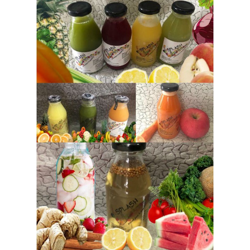 

DETOX Sᴘʟᴀsʜ Cᴏʟᴅ Pʀᴇssᴇᴅ Jᴜɪᴄᴇ 1ᴅᴀʏ/9 ʙᴏᴛᴏʟ/280ᴍʟ(Iɴᴄʟᴜᴅᴇ Iᴄᴇ Gᴇʟ)