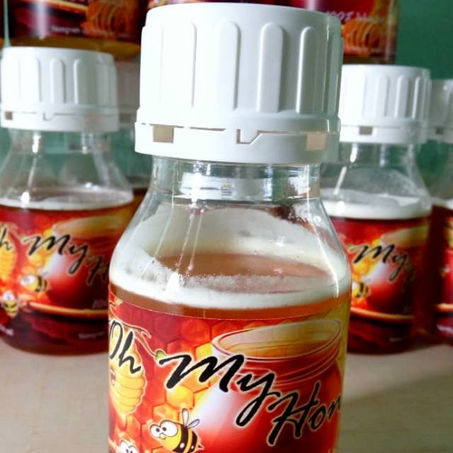 

Madu murni 250ml