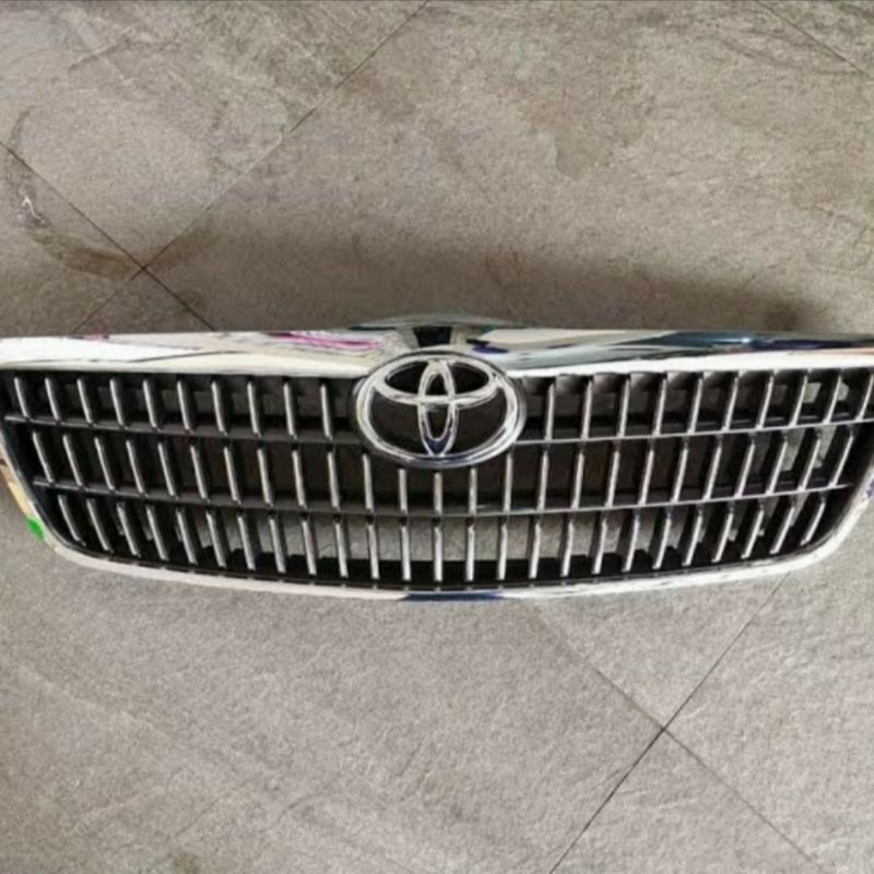 grill innova 2004-2005-2006-2007 model camry full chrome