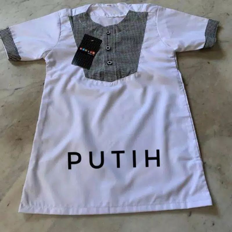 preloved jubah bayi anak laki-laki