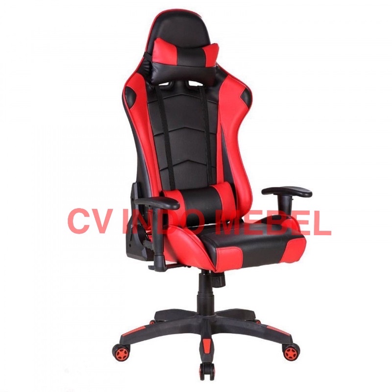 Kursi Gaming Premium Recliner Import office Promo Ready Makassar murah kursi kantor kursi manager ku