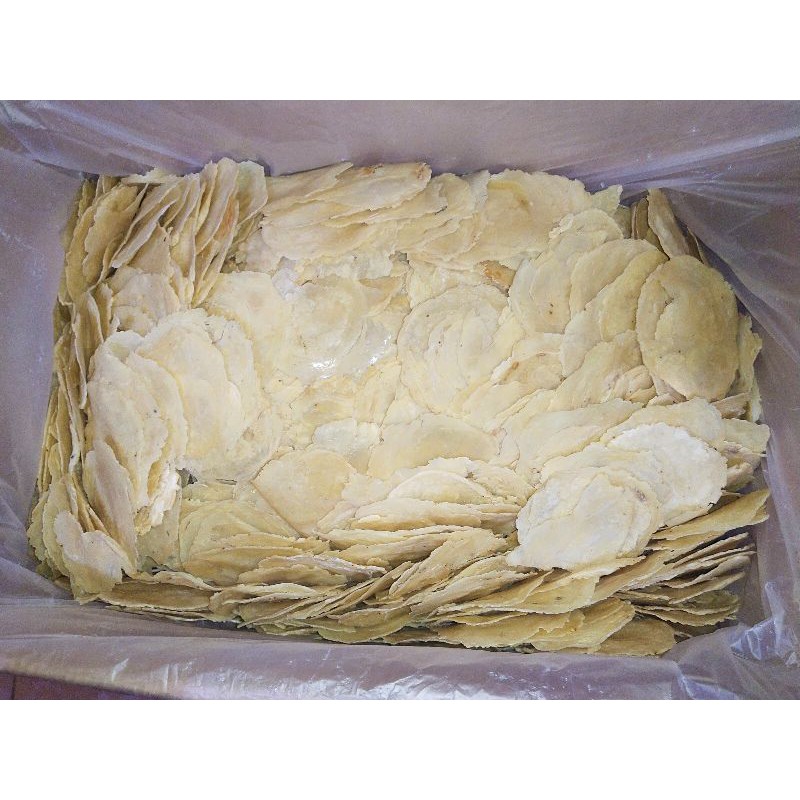 

Emping Melinjo Super Quality 250 gr