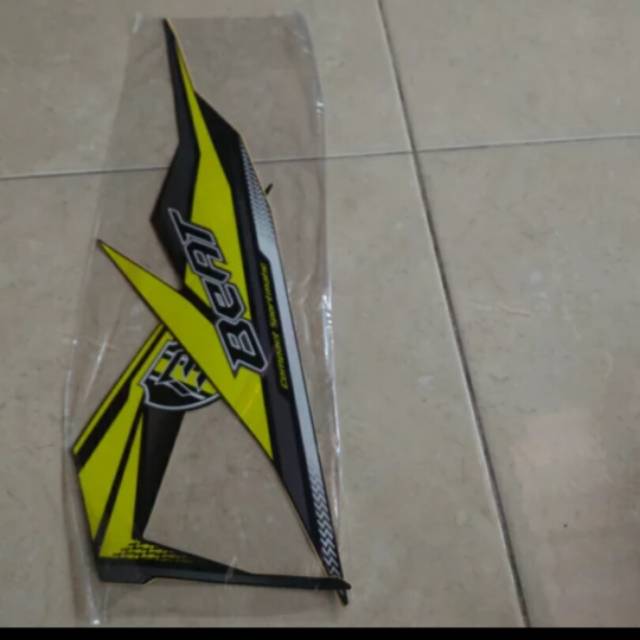 Striping Honda Beat Termurah Berkualitas Tahun 2019 Hijau