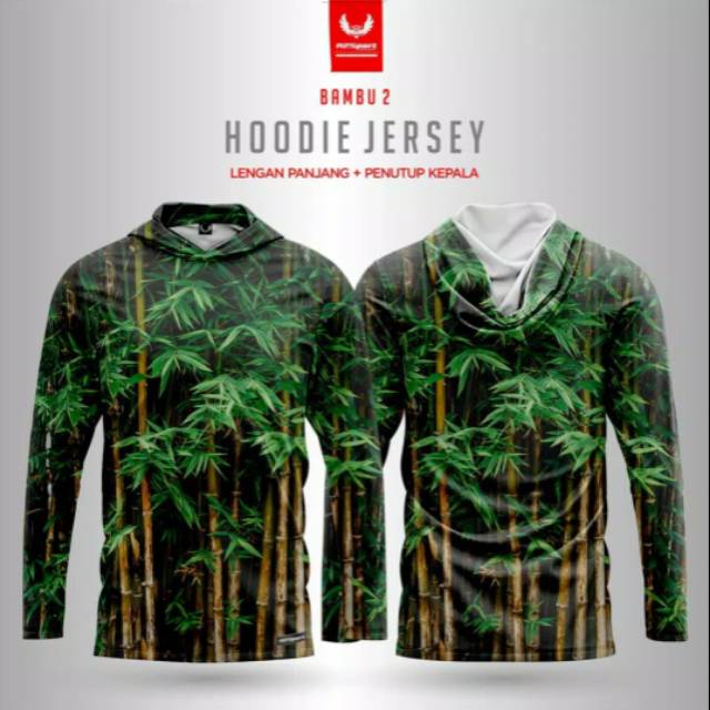 Baju Camo The Green Angker Bambu2 By Mamang Family Indo Hunting