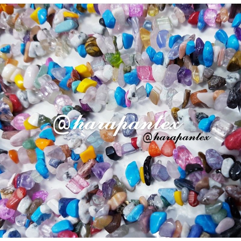 Manik Batu Pecah / Manik Batu Retak / Manik Batu (Part 2)