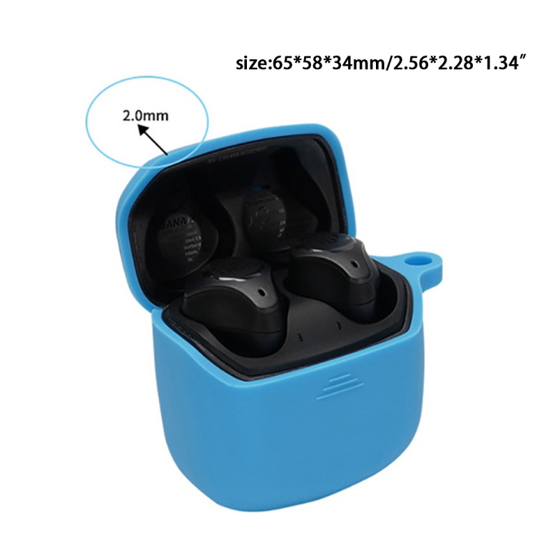Bt Headset Untuk Shell Tritone Funda Untuk J-B-L CLUB PRO Bluetooth-Kompatibel Nirkabel E