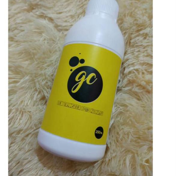 

[PROMO CIS35] Lem GC Lem transfer foto ke kayu Media Kayu Pasti Murah