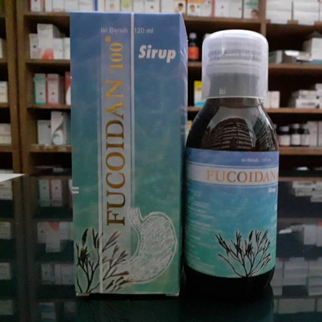 Fucoidan Sirup