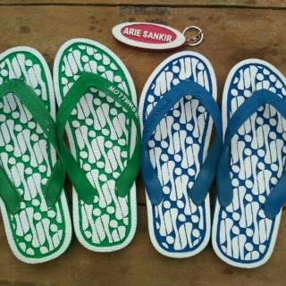 Gambar Sandal  Swallow  Ukir  One Piece Juwitala