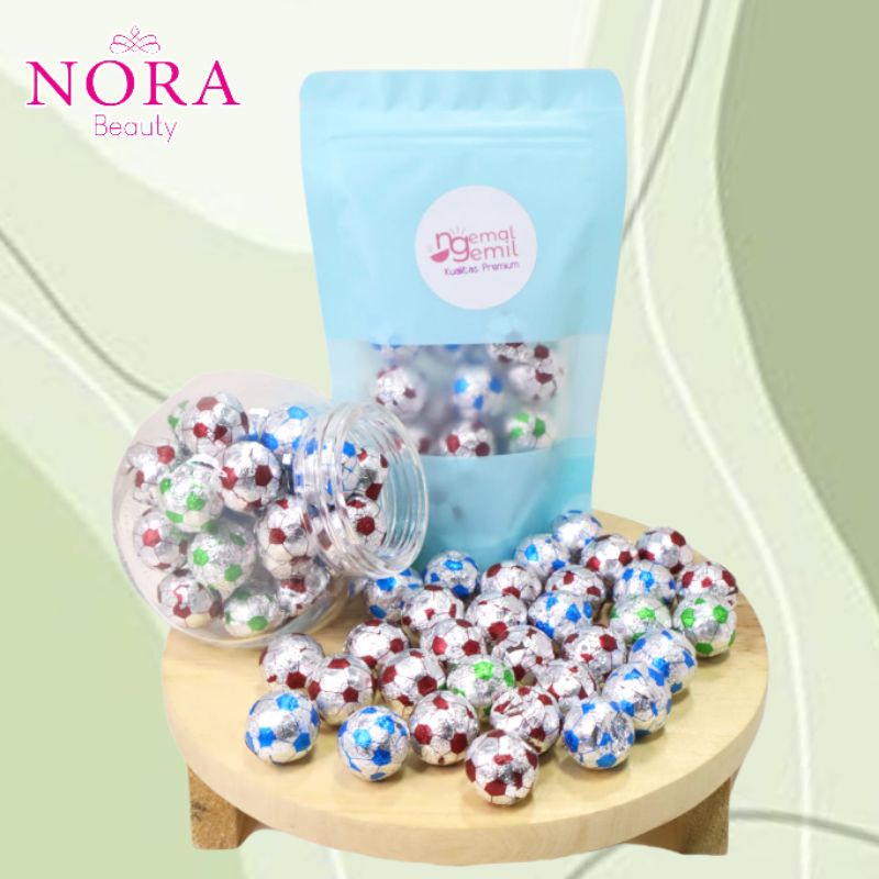 

Cemilan Bola Coklat // murah