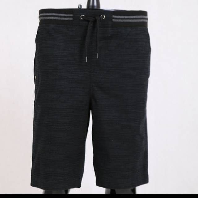 CELANA PENDEK Short pants pria GAZR Motif
