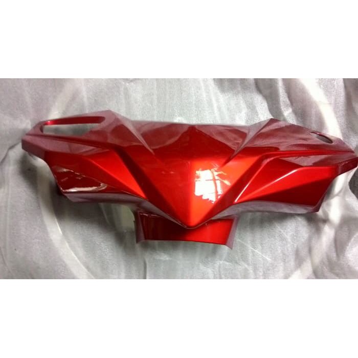 BATOK LAMPU DEPAN HONDA BEAT FI 2013 - 2015 HITAM PUTIH HIJAU MERAH