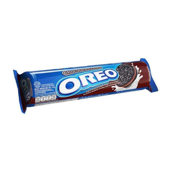 

OREO COKLAT CREME 137G