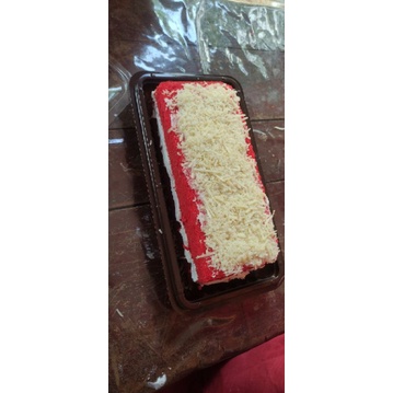 

Bolu Red Velvet