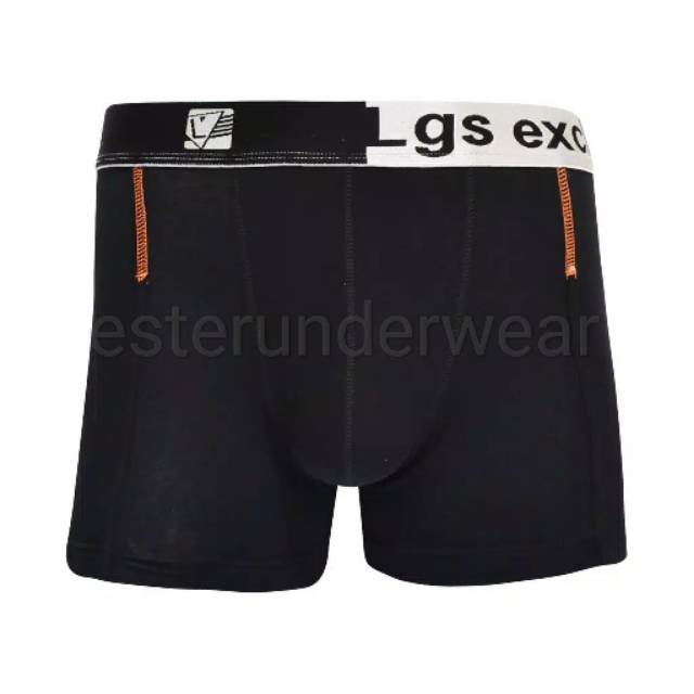 CELANA BOXER PRIA LGS 664 ISI 1 Pcs |CELANA LGS EXCLUSIVE