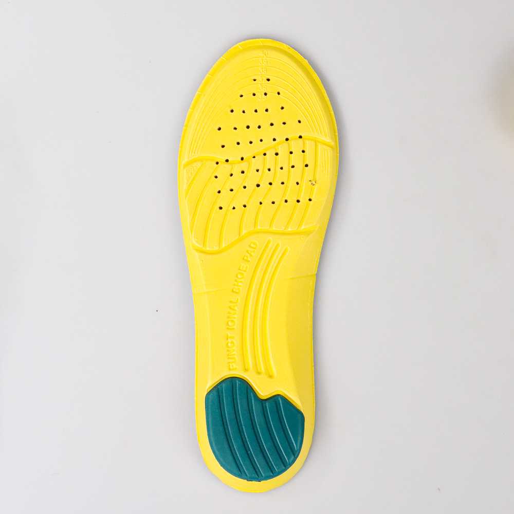 SUNVO Alas Sol Dalam Sepatu Olahraga Running Cushion Insole