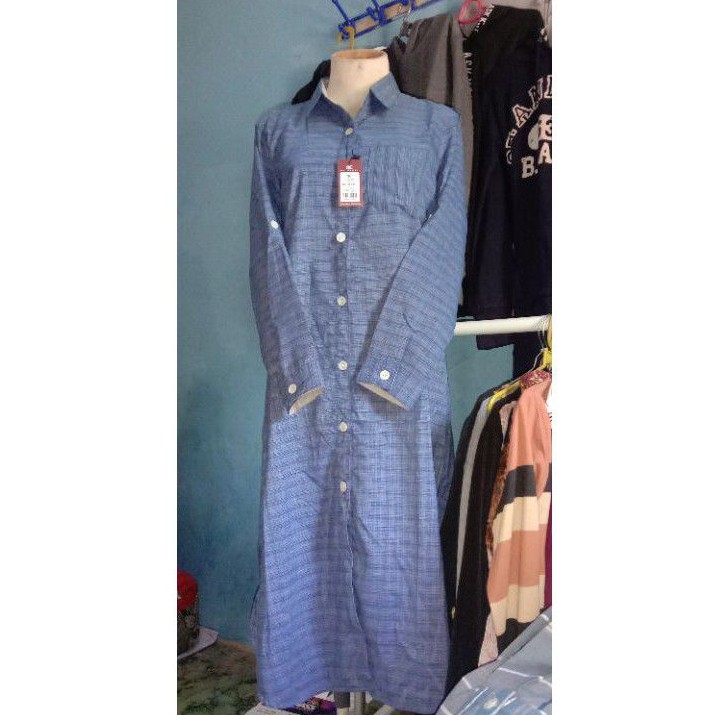 Long tunik 3coins original