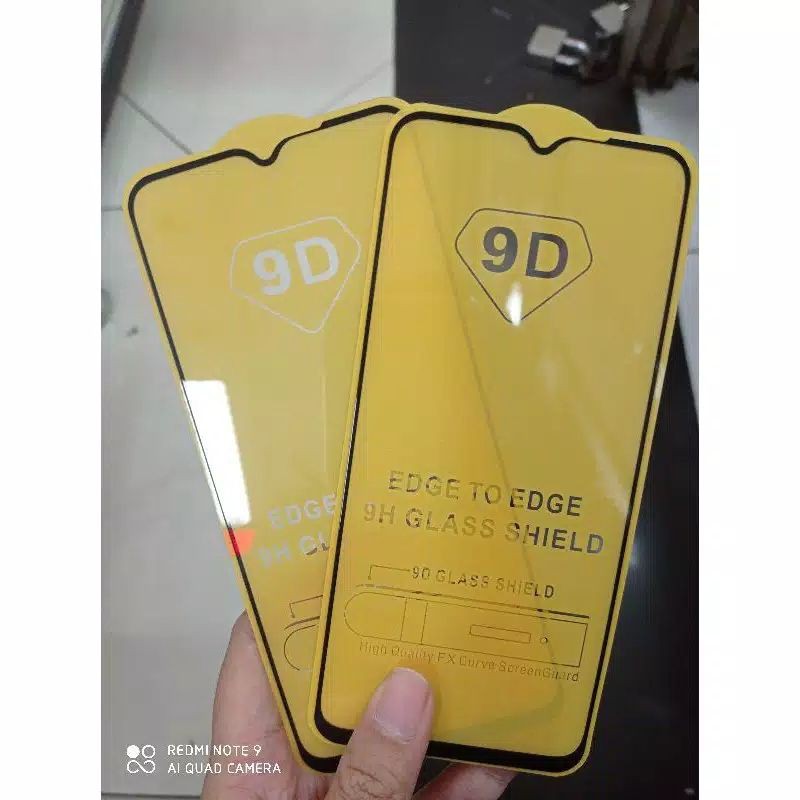 TAMPERED GLASS TG ANTI GORES OPPO RENO 3 FULL LAYAR