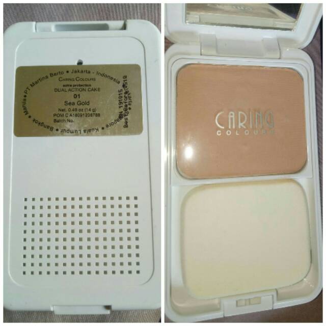 Caring Colours DAC Extra Protection