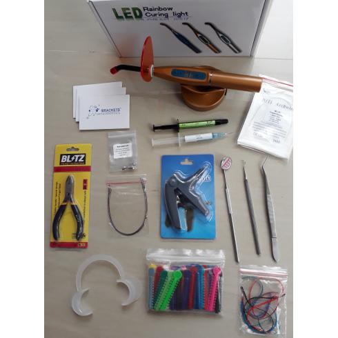 Paket Alat Behel Lengkap (Laser)