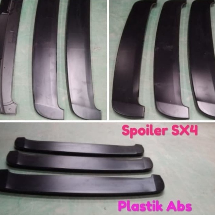 spoiler x over sx4 mentah