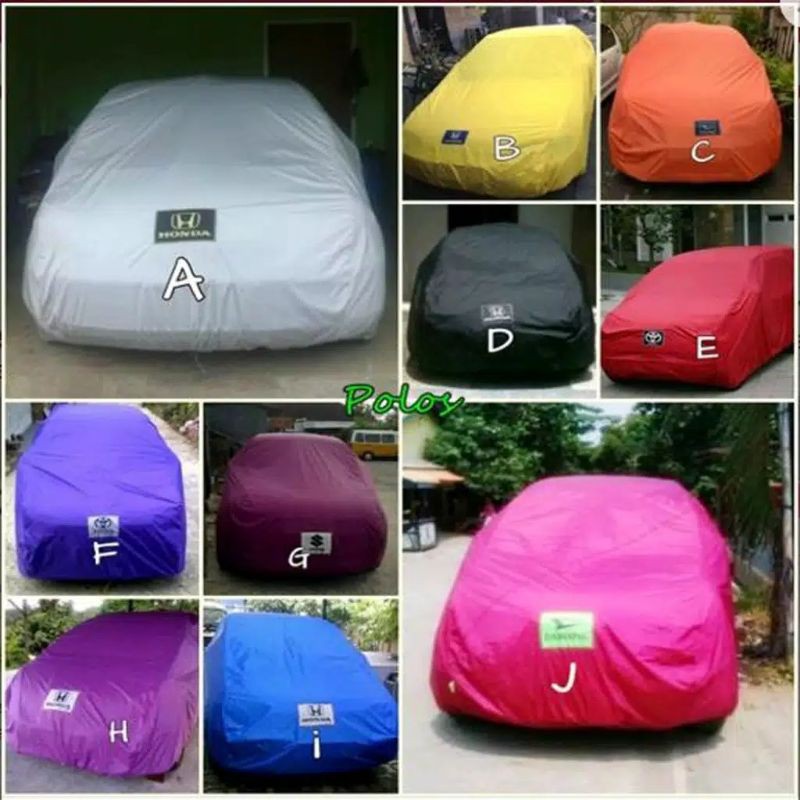 Cover mobil Mobilio outdoor/sarung mobil outdoor mobilio