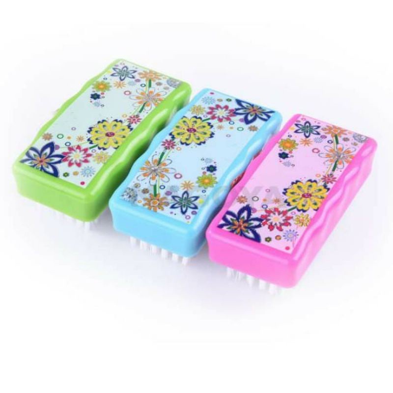 SIKAT BAJU CUCI MOTIF BUNGA NAGOYA AICHI BRUSH