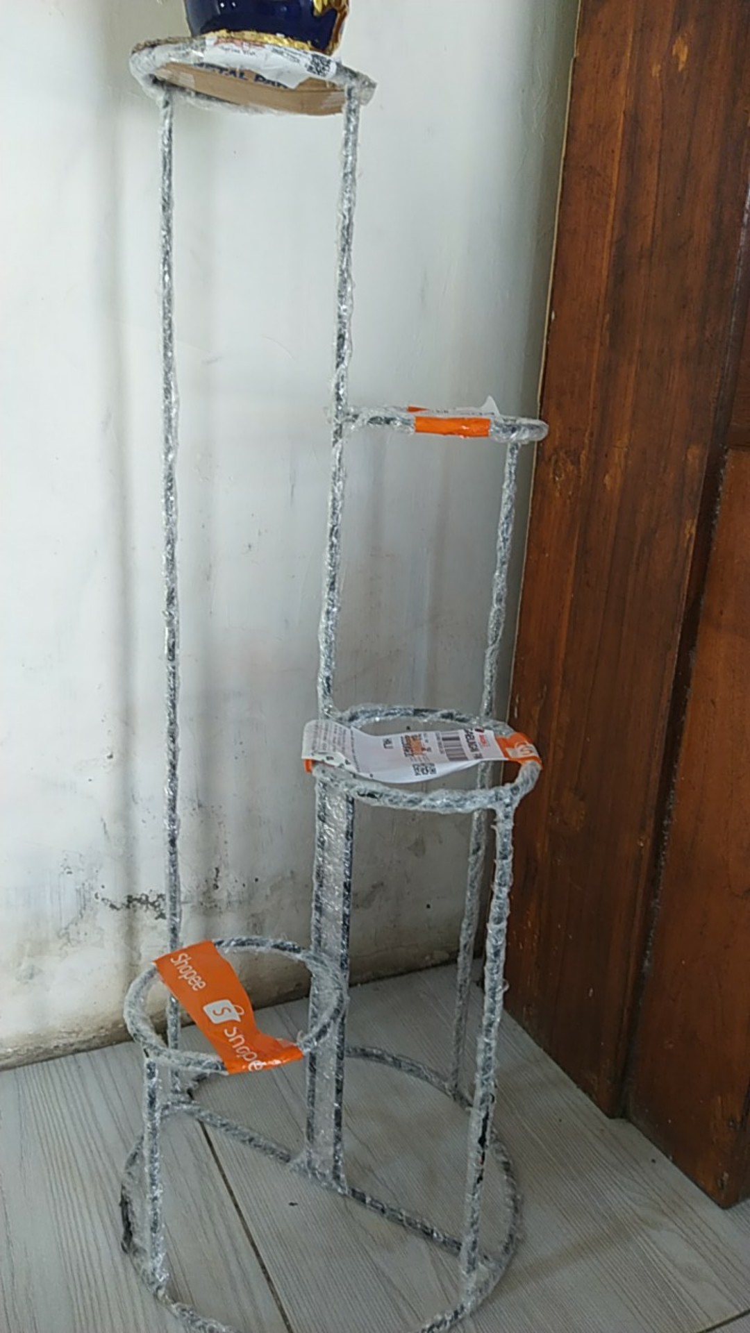 Standing Pot 4in1 Murah Diameter Pot 18cmt70cm