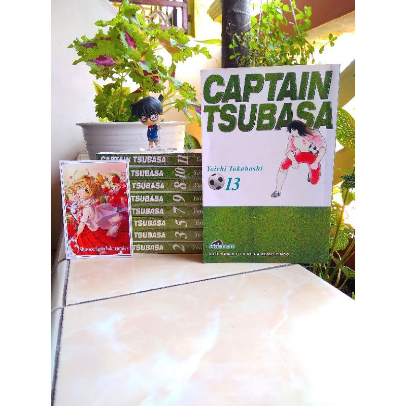Komik Captain Tsubasa Premium