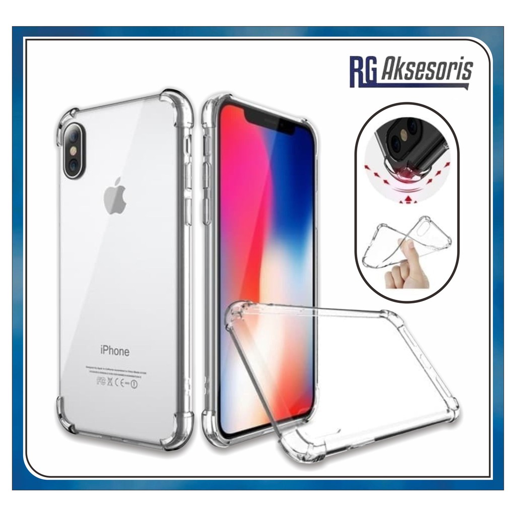 ANTICRACK / ANTI CRACK CASE XIAOMI / OPPO / VIVO / SAMSUNG