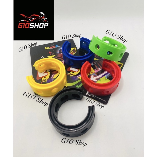 Damper / Dumper Shock Belakang Motor Vario Nmax Beat aerox Lexi Freego Satria Vixion Soul Mio M3 Uni