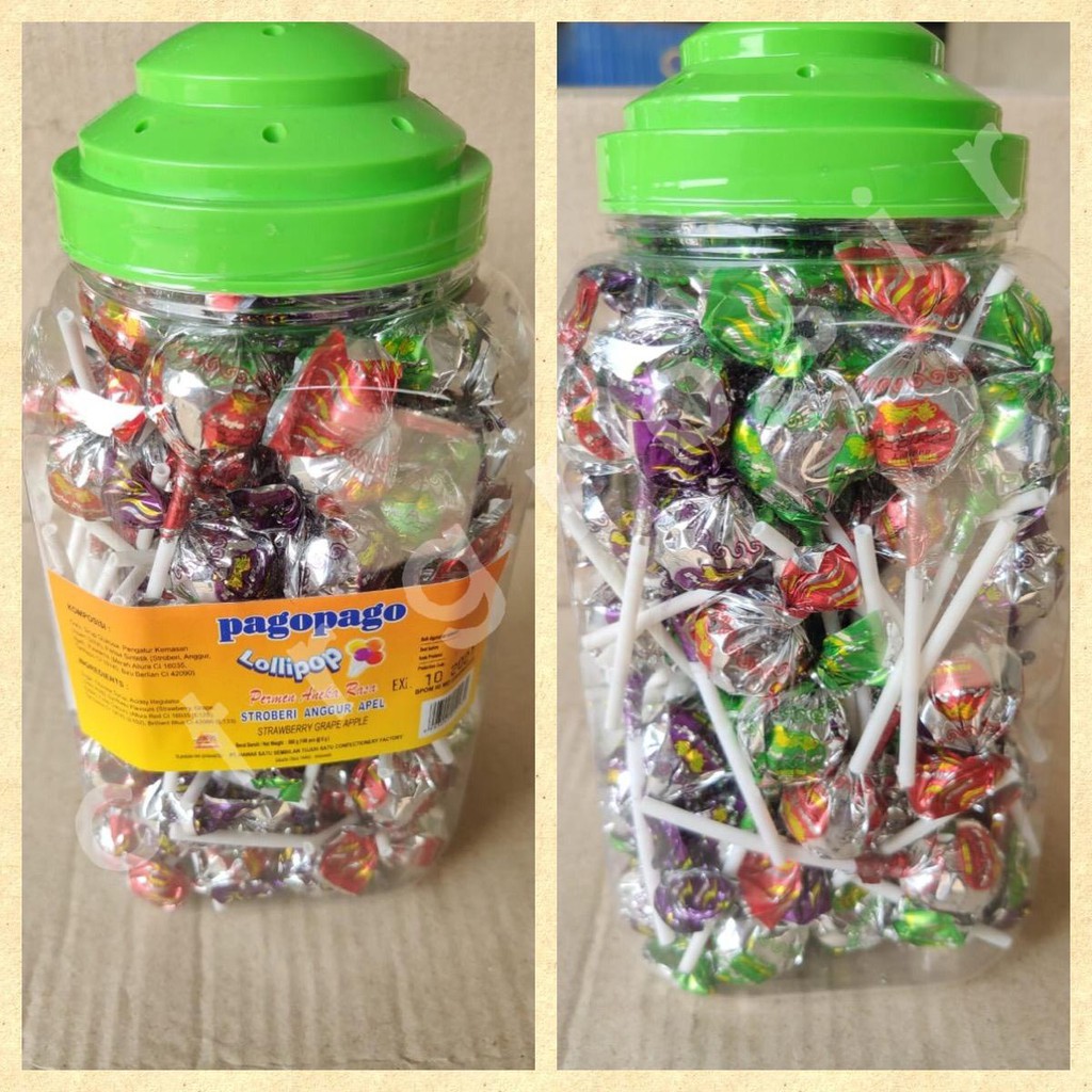 

PERMEN LOLIPOP PAGO PAGO TOPLES