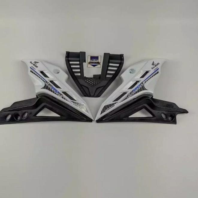 MESIN CB150R NEW  ENGINE CB150R TUTUP MESIN CB150R - Hitam F13S
