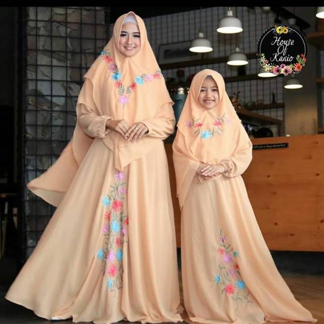 Gamis *SET SYARI COUPLE*
By Lediza