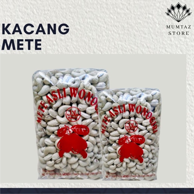 

KACANG METE GORENG