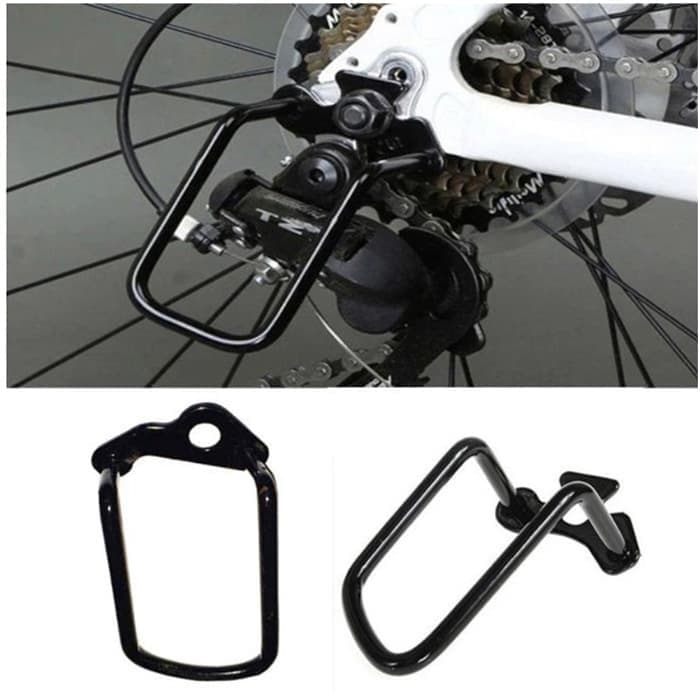 RD Protector - Pelindung Rear Derailleur
