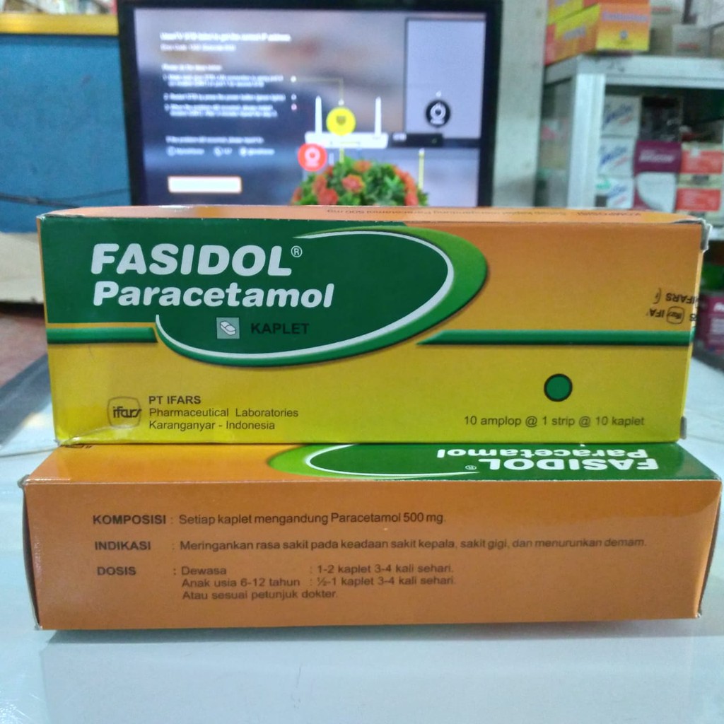 

Fasidol
