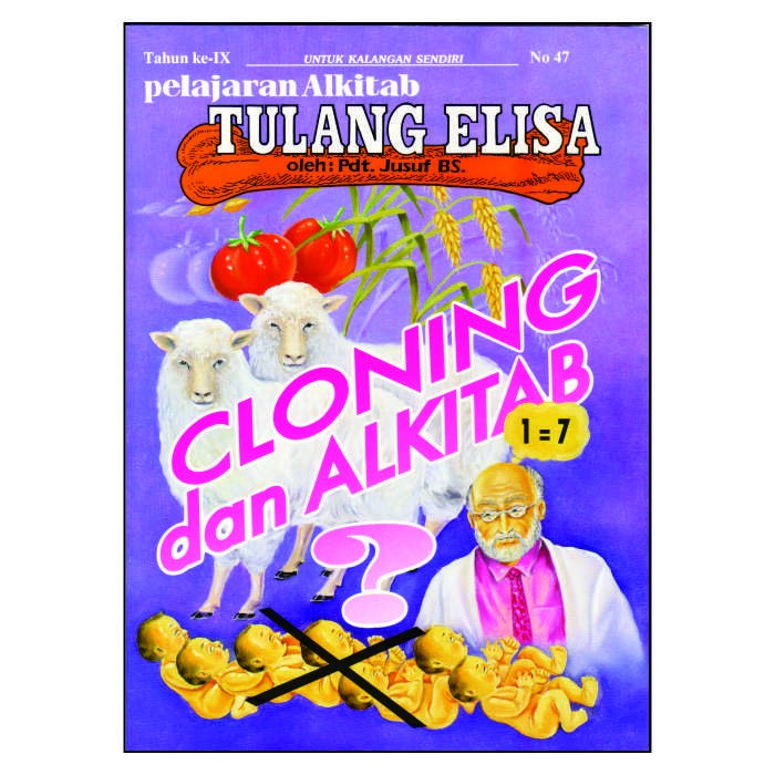 

TULANG ELISA 47