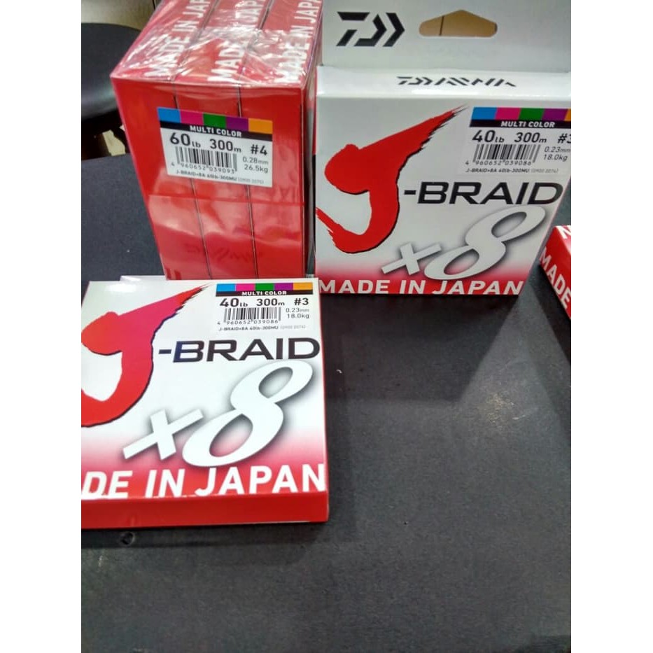benang pe daiwa AP-1682