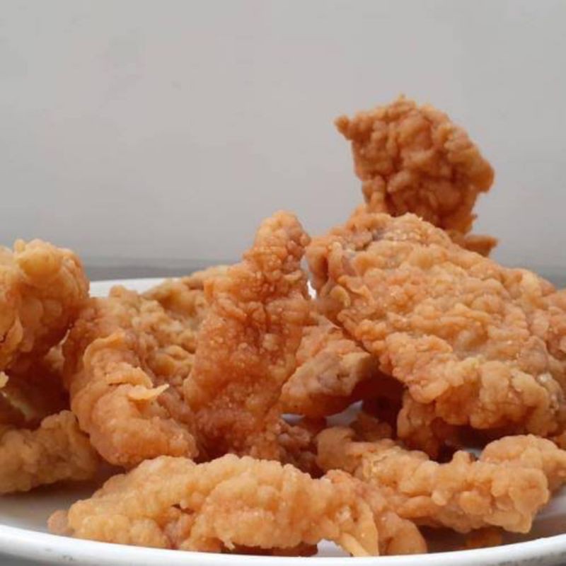 

Kulit Ayam Crispy (90gr)