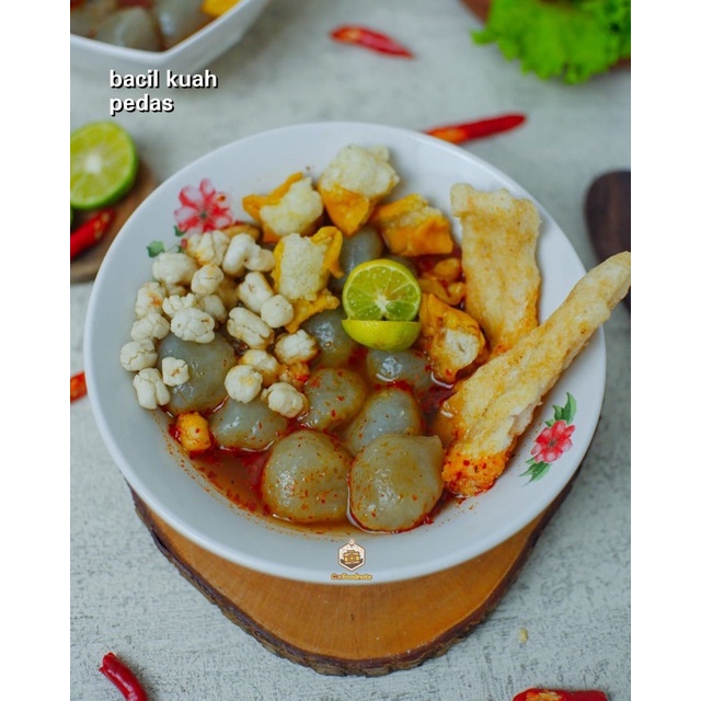 

BacilKuahPedas